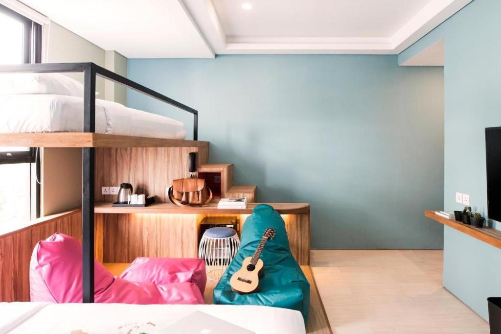 Hotel Cara Cara Kuta Lombok
