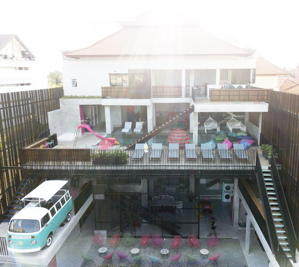 Cara Cara Hotel Kuta Lombok